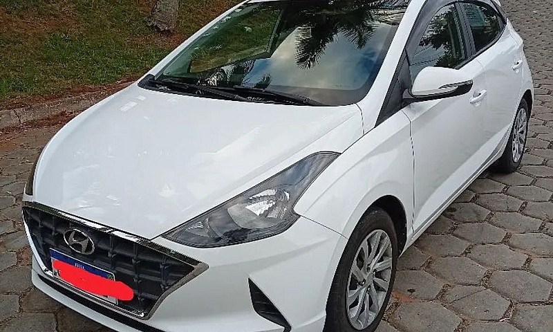 Hyundai Hb20 Vision ...