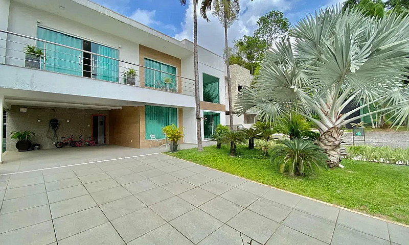 Ac Vende Casa Luxuos...