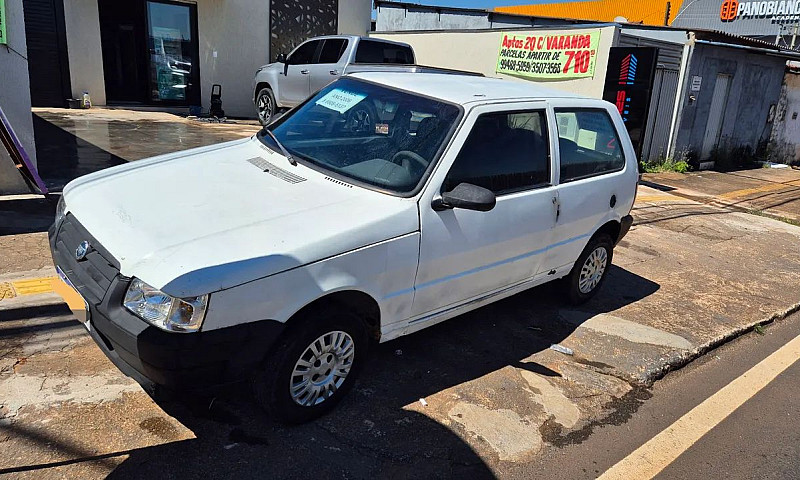 Fiat Uno Mille 1.0 F...