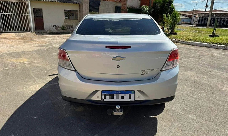 Chevrolet Prisma Sed...