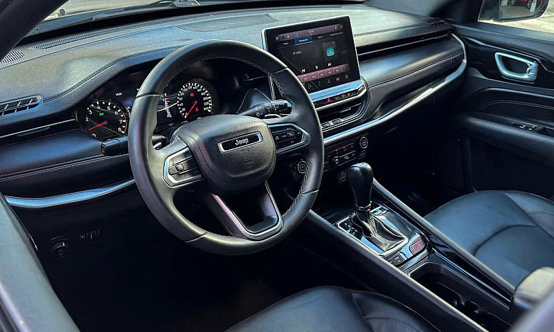 Jeep Compass Long. T...