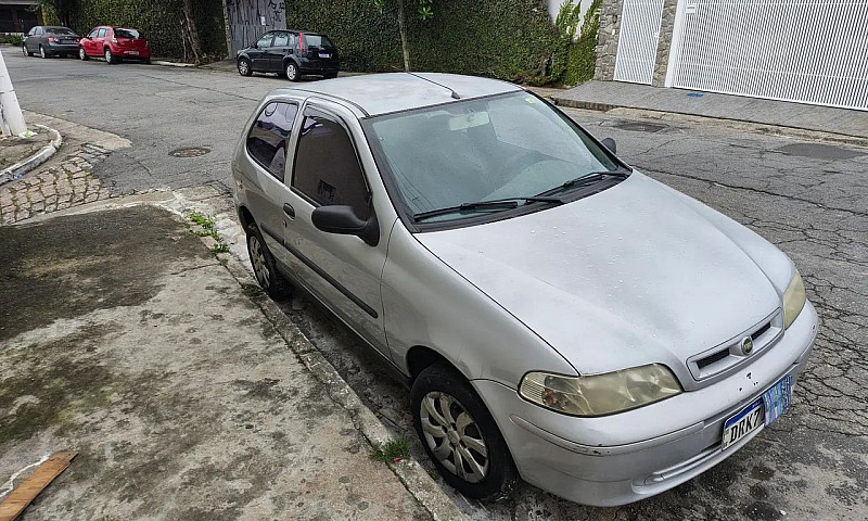 Fiat Palio 1.0/ Trof...