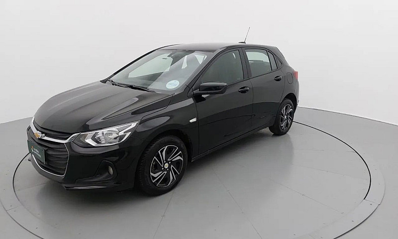 Chevrolet Onix Hatch...