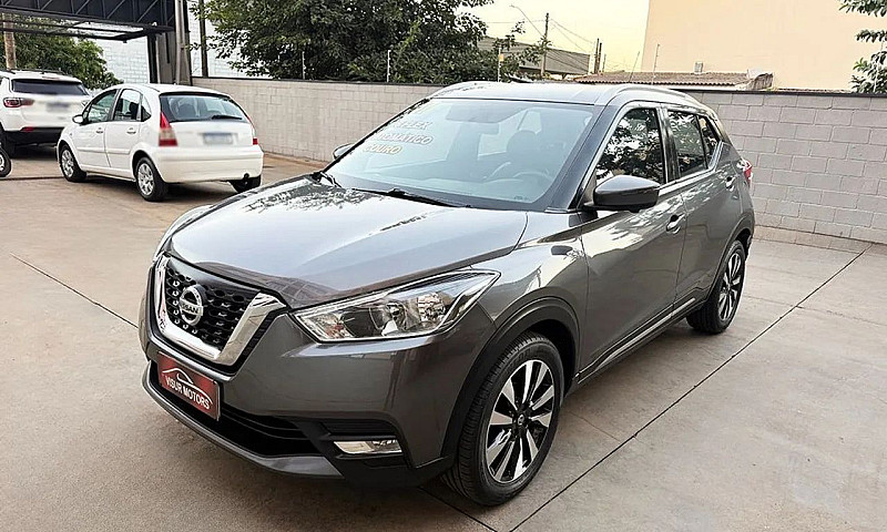 Nissan Kicks Sl 1.6 ...