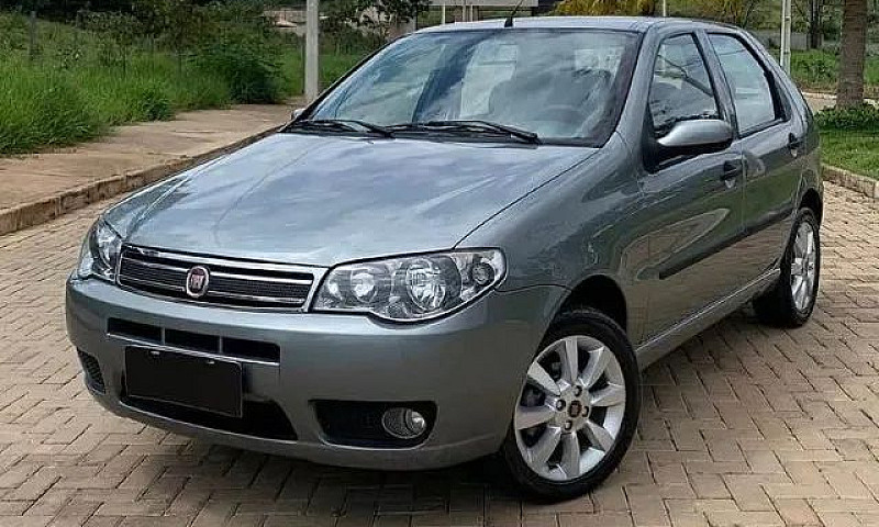 Fiat Palio 1.0/ Trof...