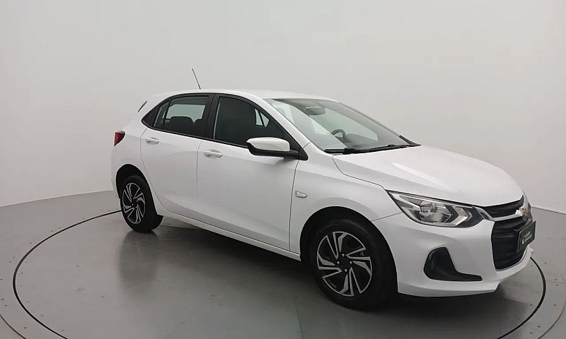 Chevrolet Onix Hatch...