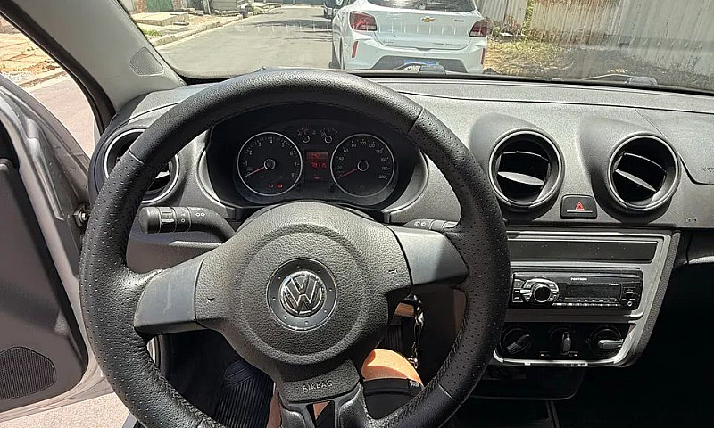 Volkswagen Gol Geraç...