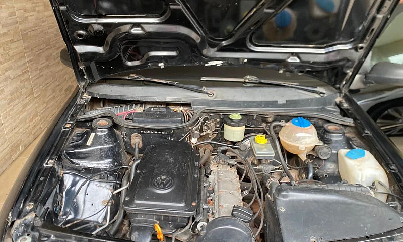Volkswagen Gol Geraç...