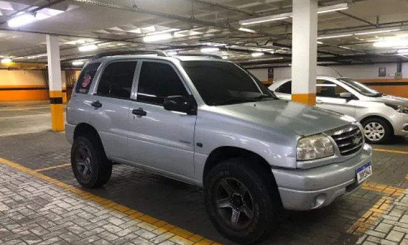 Chevrolet Tracker 2....