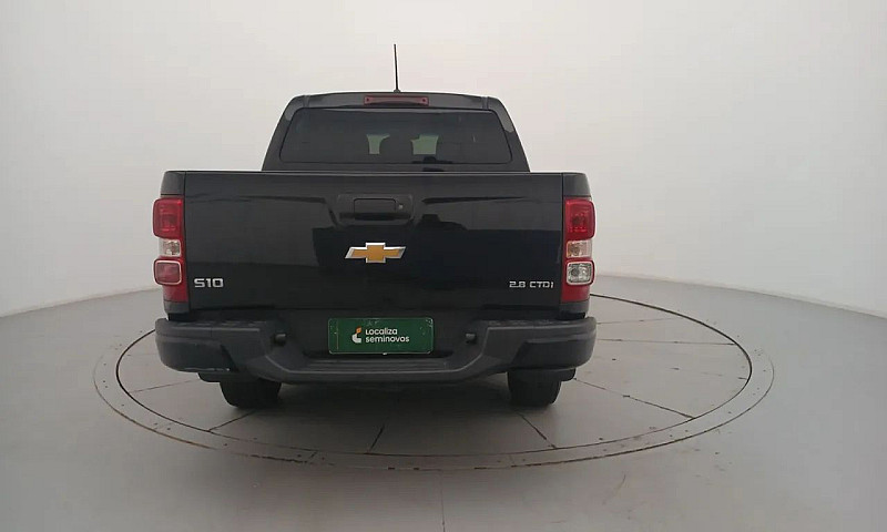 Chevrolet S10 Pick-U...