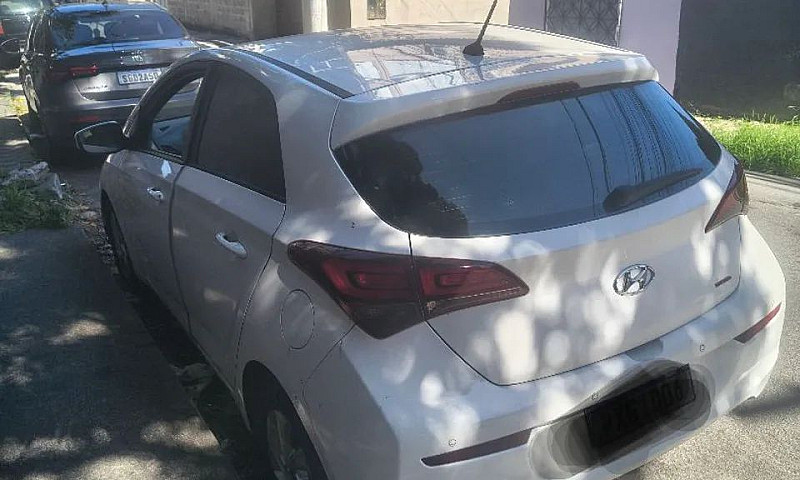 Hyundai Hb20 Comf./C...