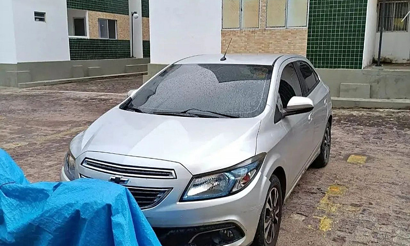 Chevrolet Onix Hatch...