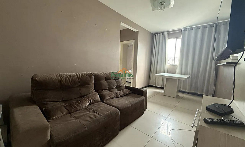 Apartamento À Locaçã...