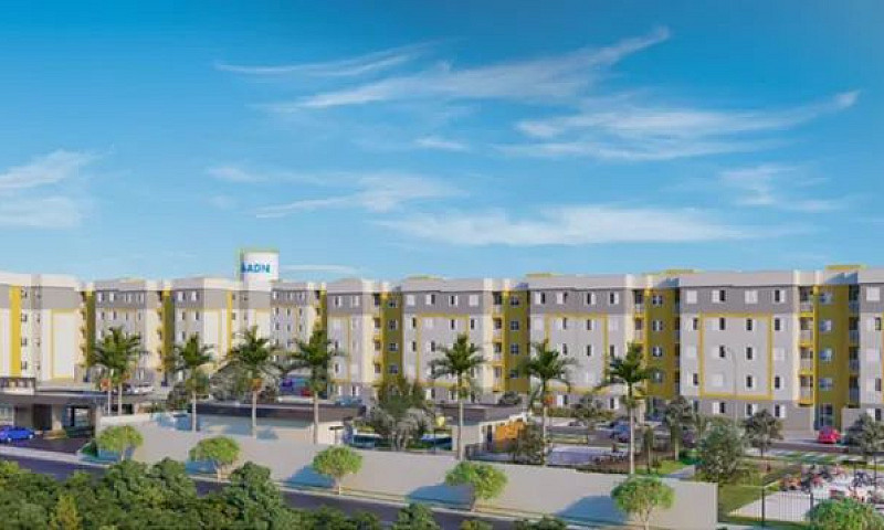 Apartamento Com Parc...