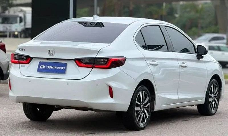 Honda City Sedan Tou...