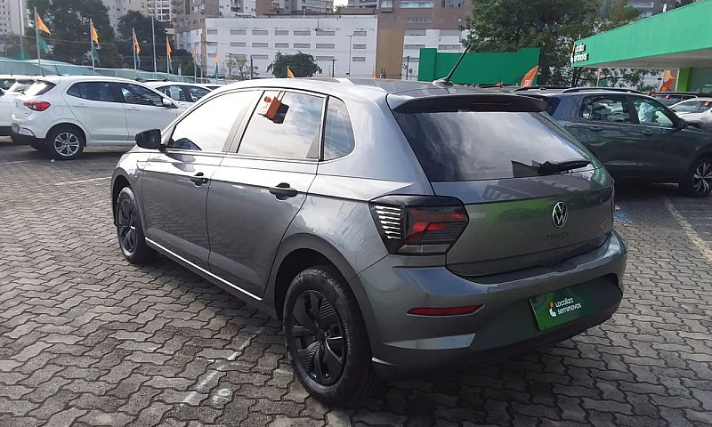 Volkswagen Polo Trac...