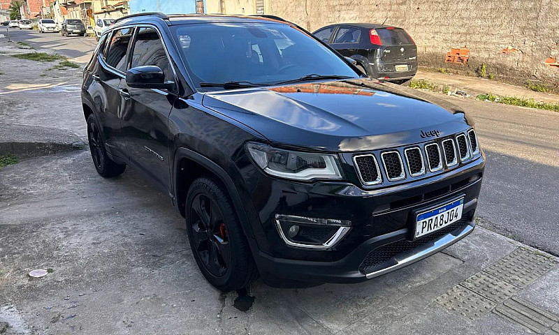 Jeep Compass Longitu...