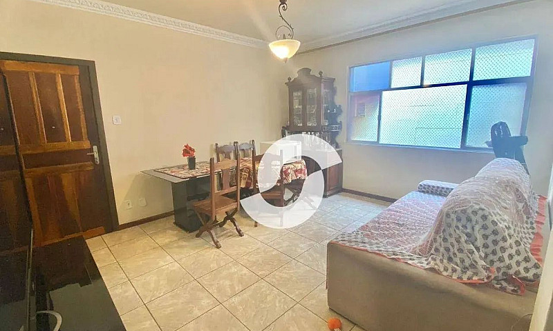 Apartamento Com 3 Do...