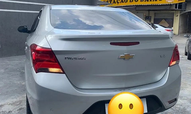 Chevrolet Prisma Sed...