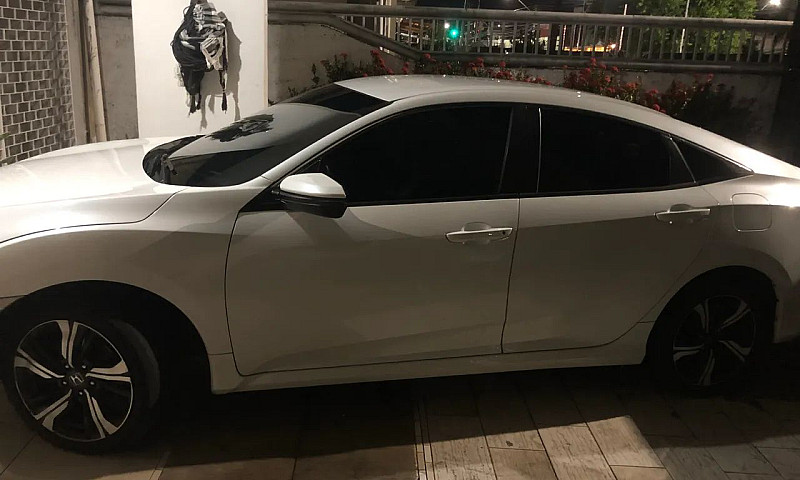 Honda Civic Sedan Ex...
