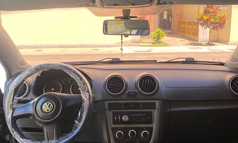 Volkswagen Gol Geraç...