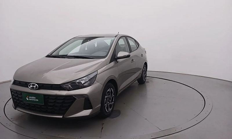 Hyundai Hb20S Comfor...