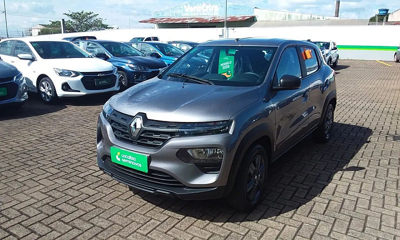 Renault Kwid 1.0 Zen...