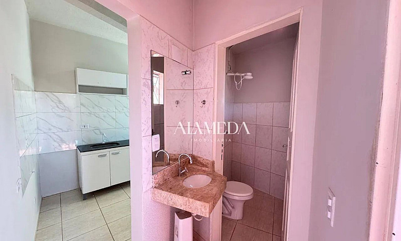 Casa Com 2 Quartos R...