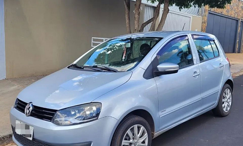 Volkswagen Fox 1.0 M...