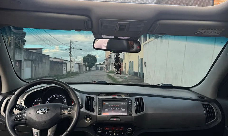 Kia Motors Sportage ...