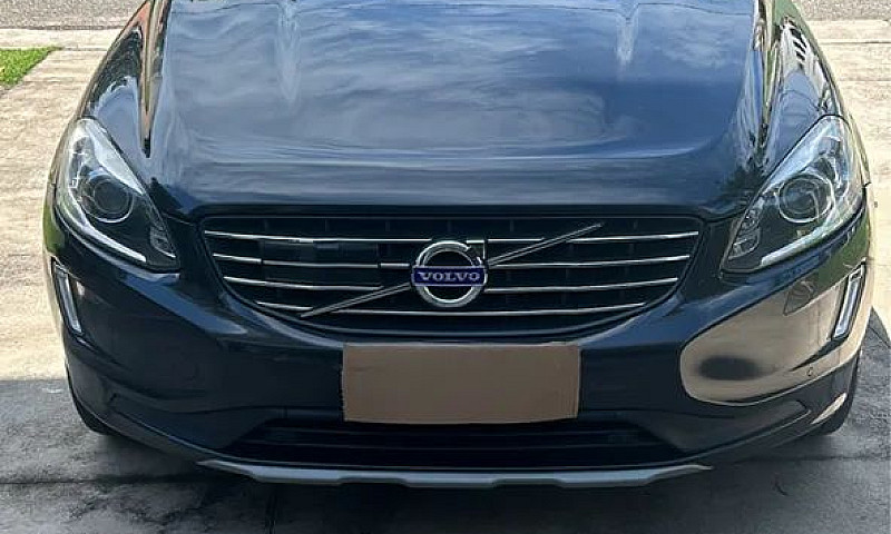 Volvo Xc-60 Xc 60 D-...