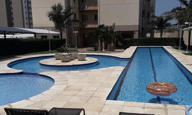 Apartamento Para Alu...