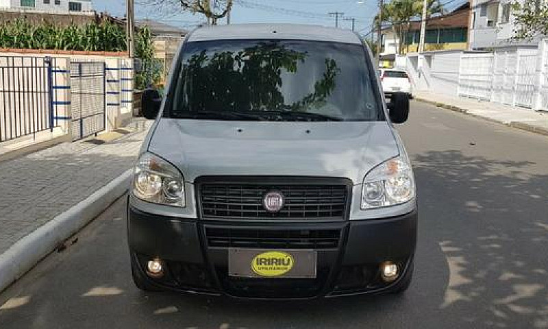 Fiat Doblo Cargo 1.8...