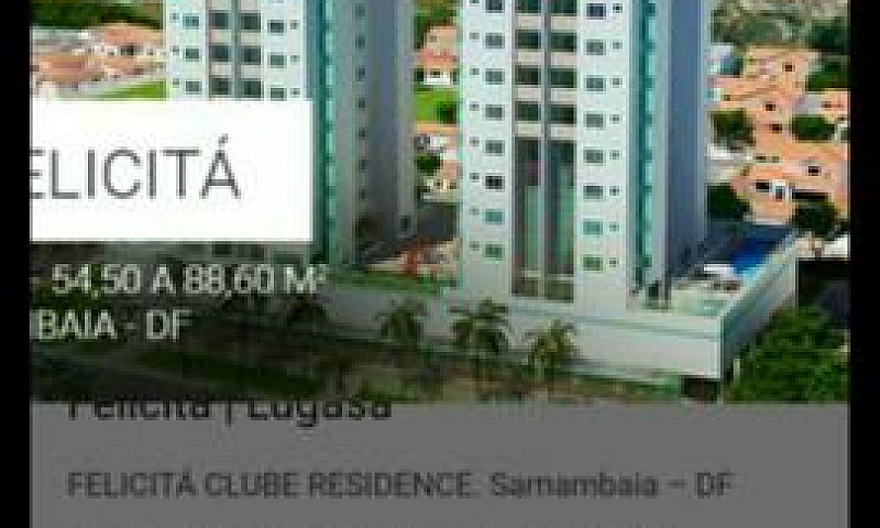 Residencial Felicitá...