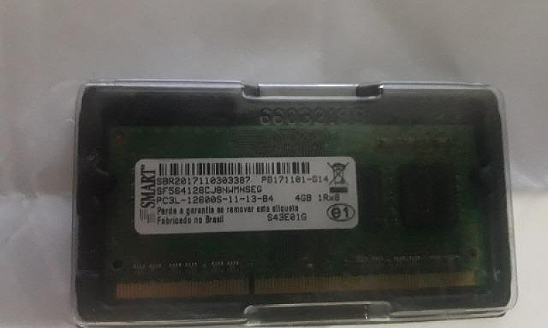 Memoria 4Gb Ddr3 Pc3...