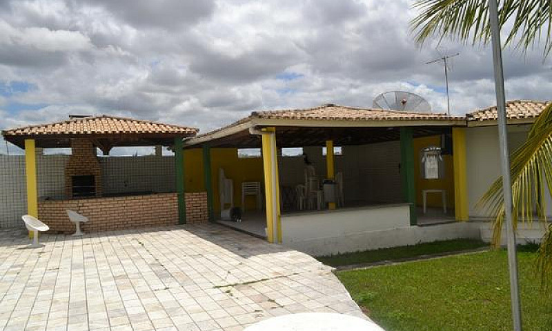 Apartamento 3/4 Com ...