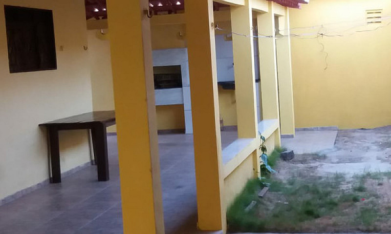 Casa De Praia Para A...