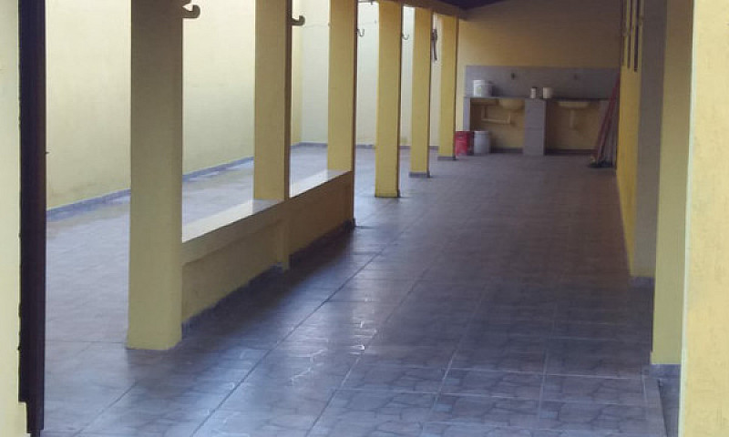Casa De Praia Para A...
