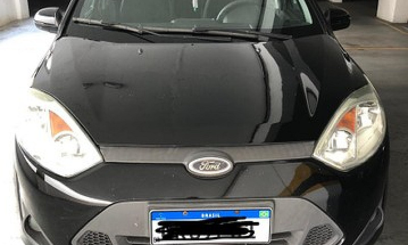 Fiesta Hatch 1.6 Fle...