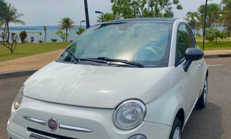 Fiat 500 Cult ...