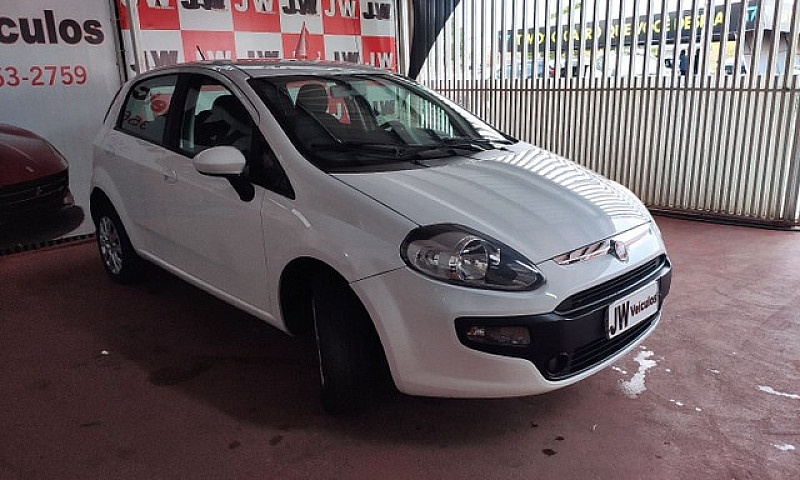 Punto Attractive 1.4...