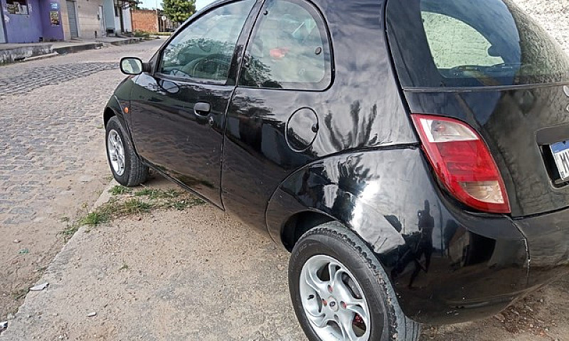 Vendo Ford Ka 2004...