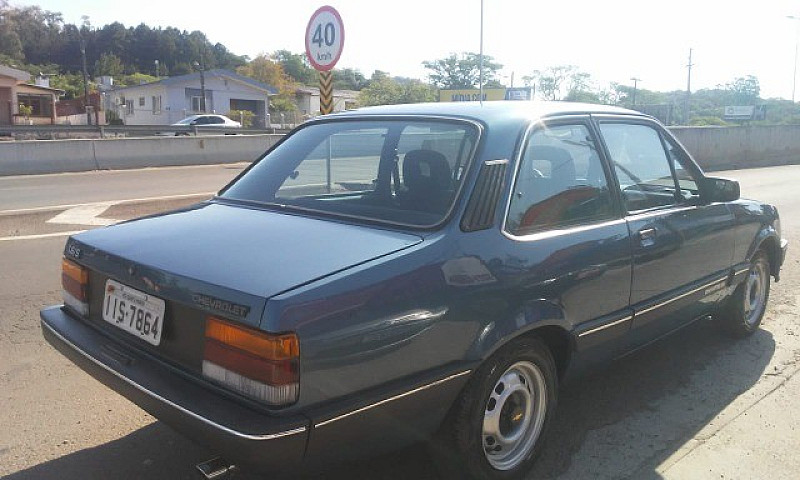 Chevette Dl 1.6 (Alc...