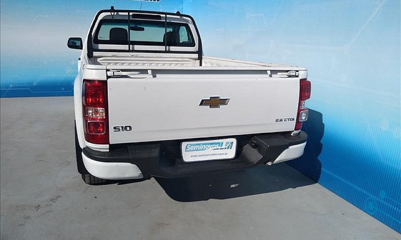 Chevrolet S10 2.8 Ls...
