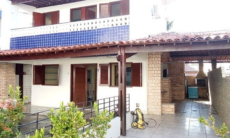 Casa De Praia Em Con...
