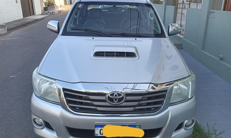 Hilux Srv 14/14 Auto...