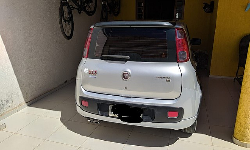 Carro Fiat Uno Sport...