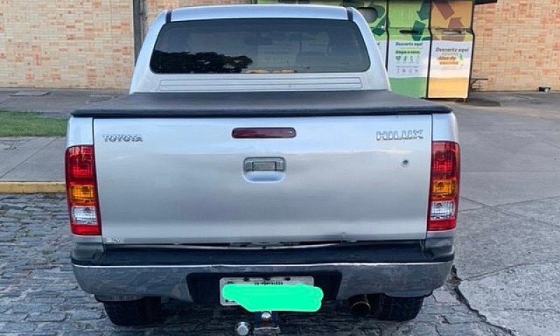 Hilux 2009 Gasolina ...
