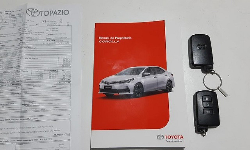 Toyota Corolla Xei 2...