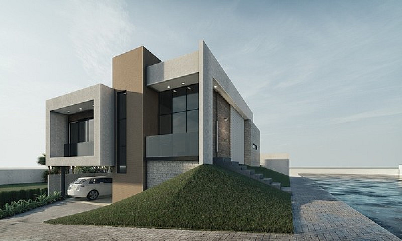 Vendo Casa Condomíni...